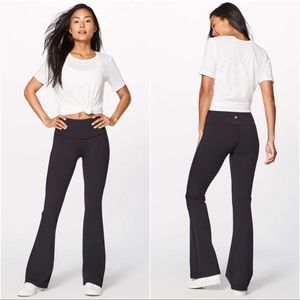 Lululemon • Throw Back Pant 32.5”